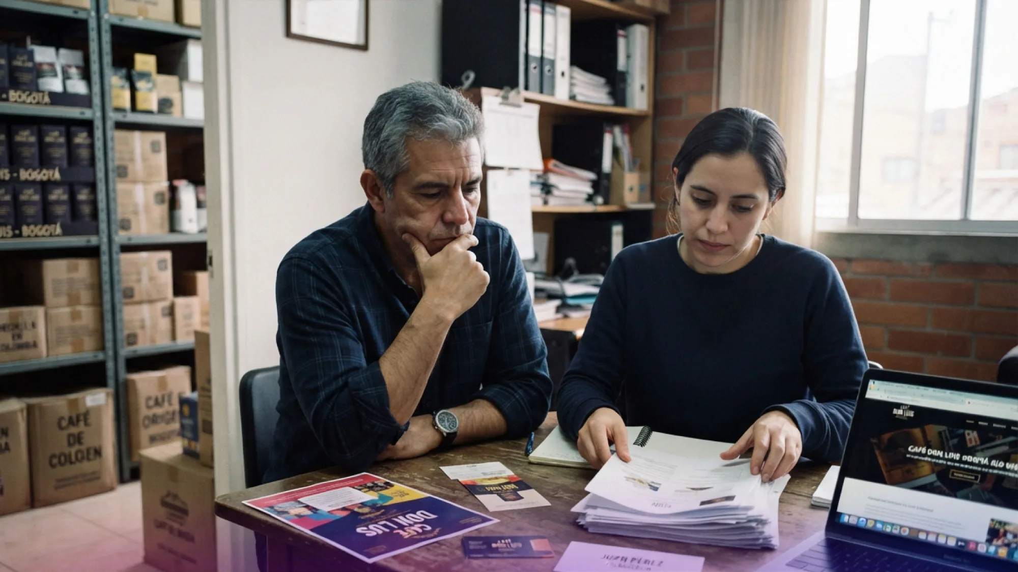 Imagen provisional de una empresa pequeña